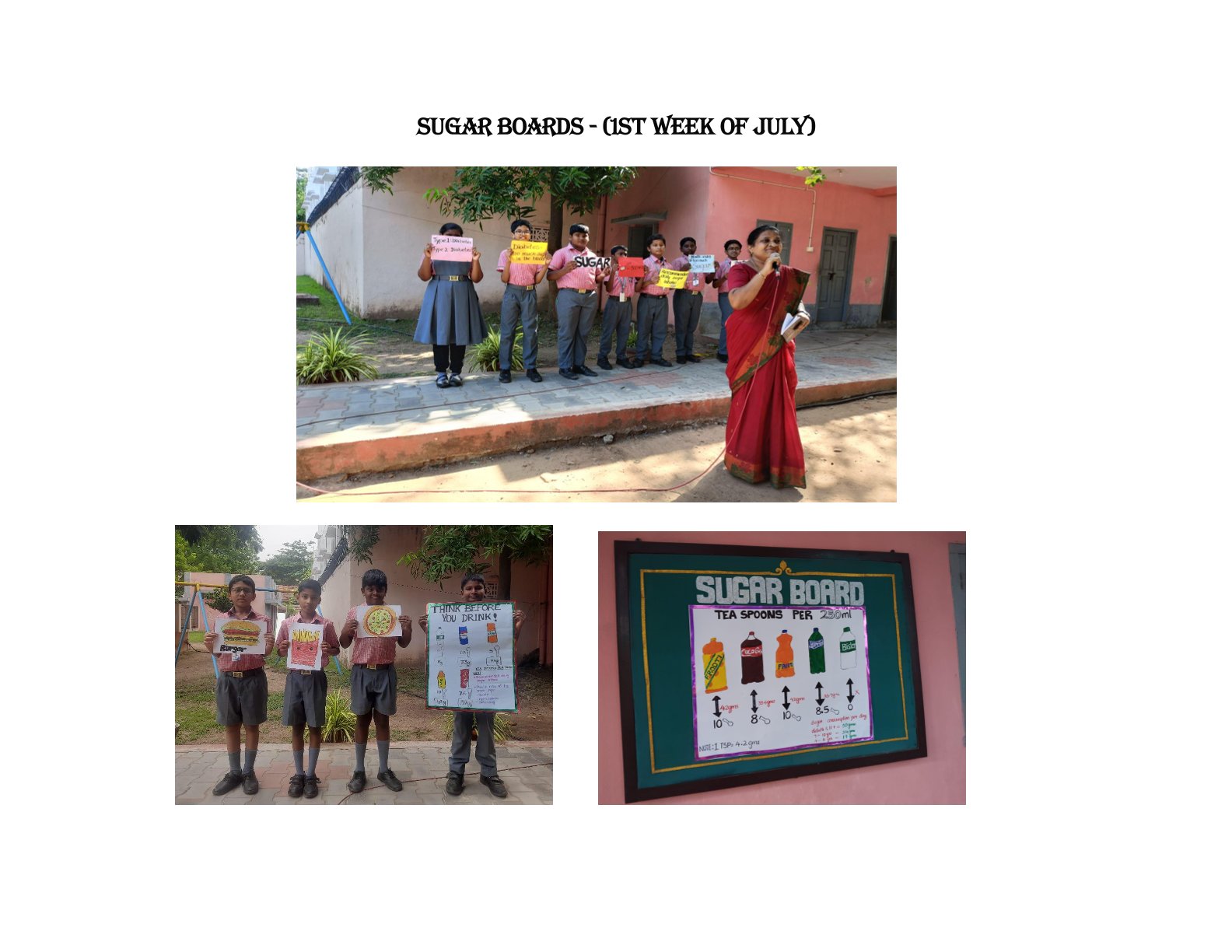 Activities - 2025