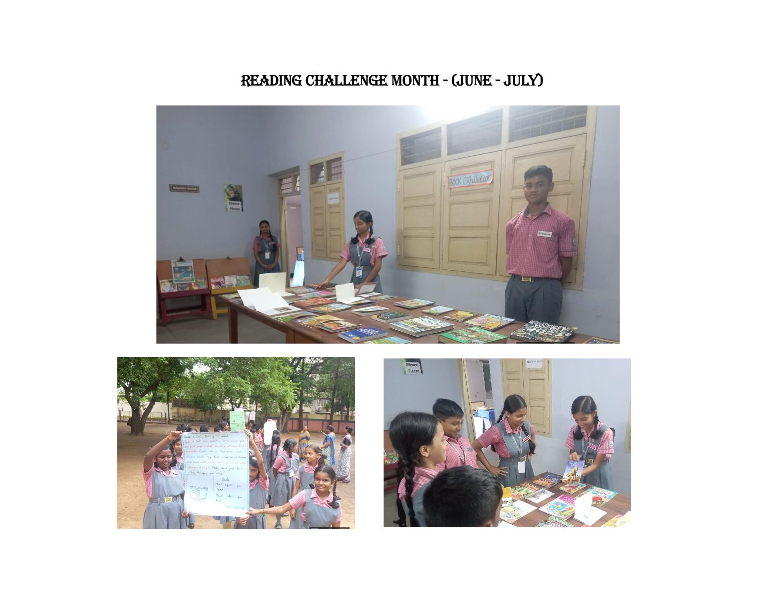 Activities - 2025