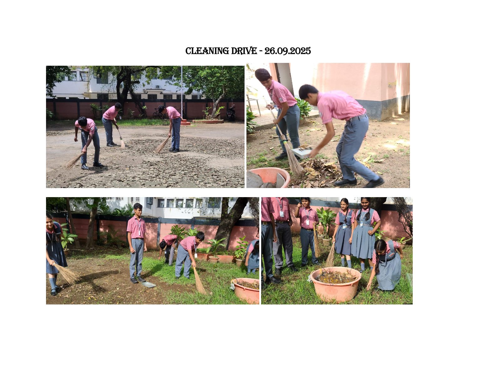 Activities - 2025