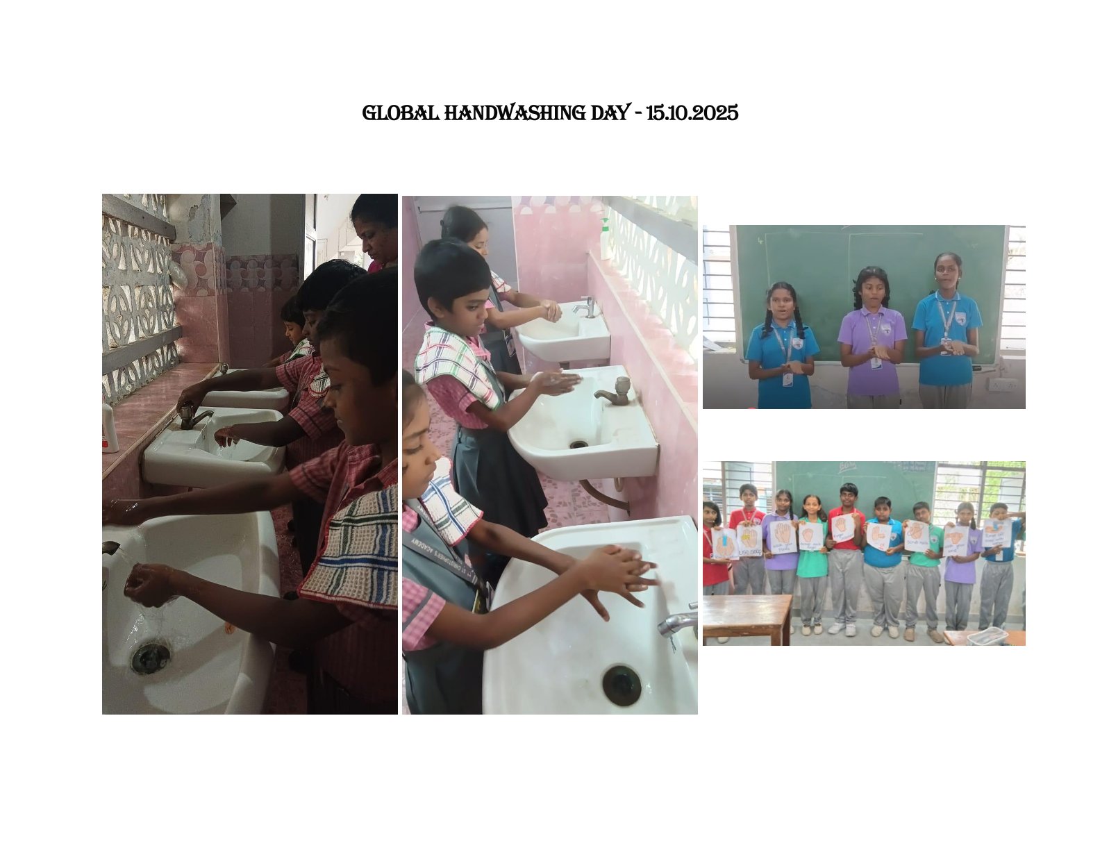 Activities - 2025