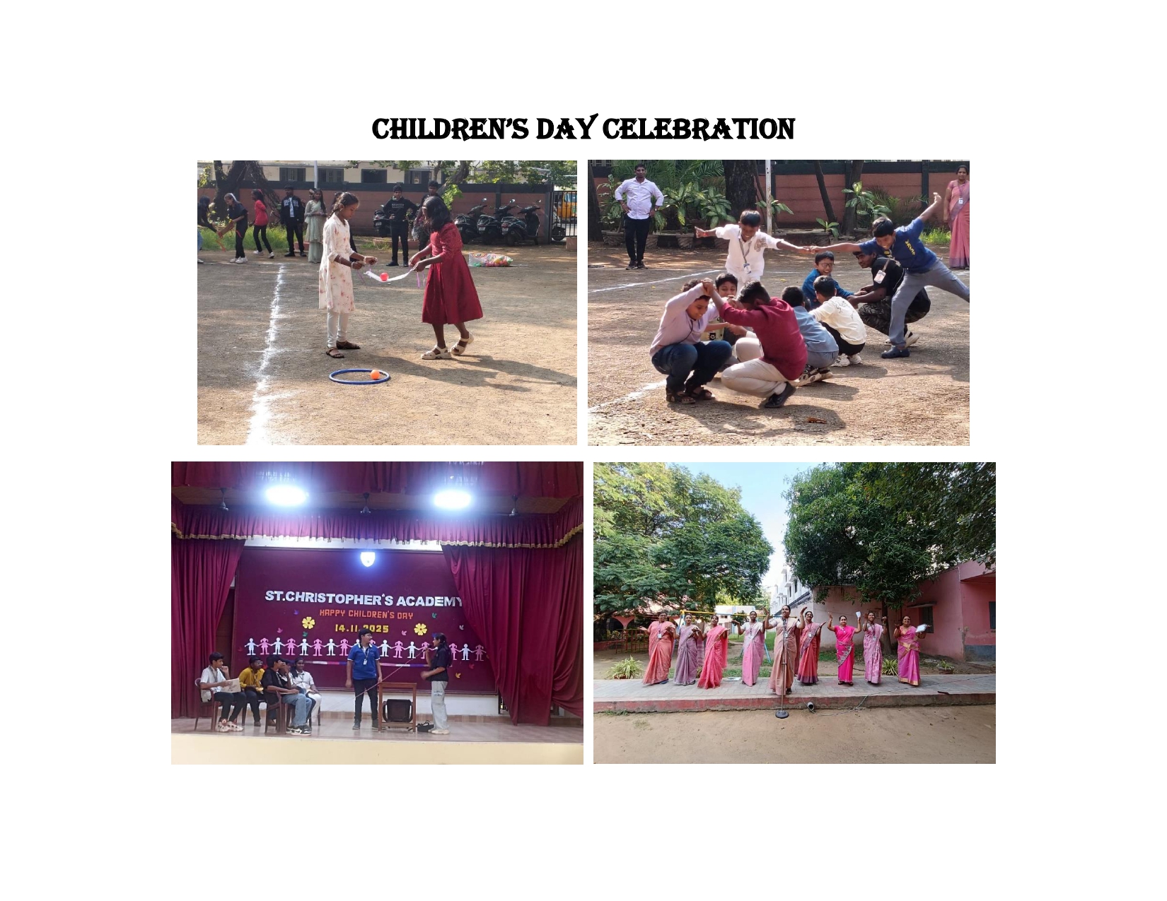 Celebrations